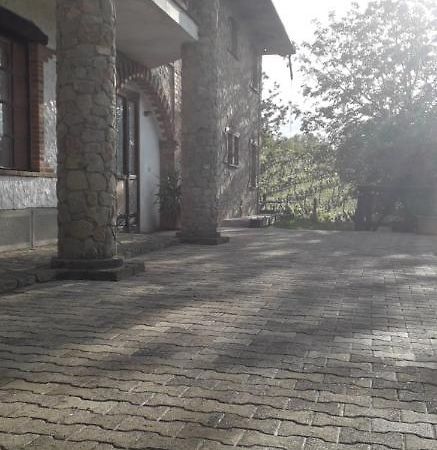 La Martinella Villa Canelli Kültér fotó