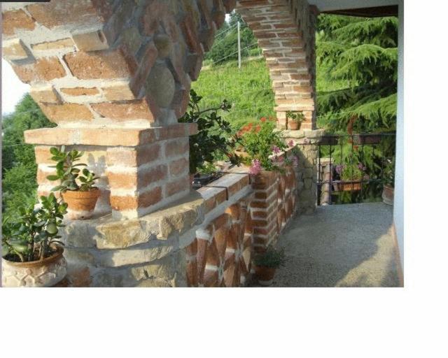 La Martinella Villa Canelli Kültér fotó