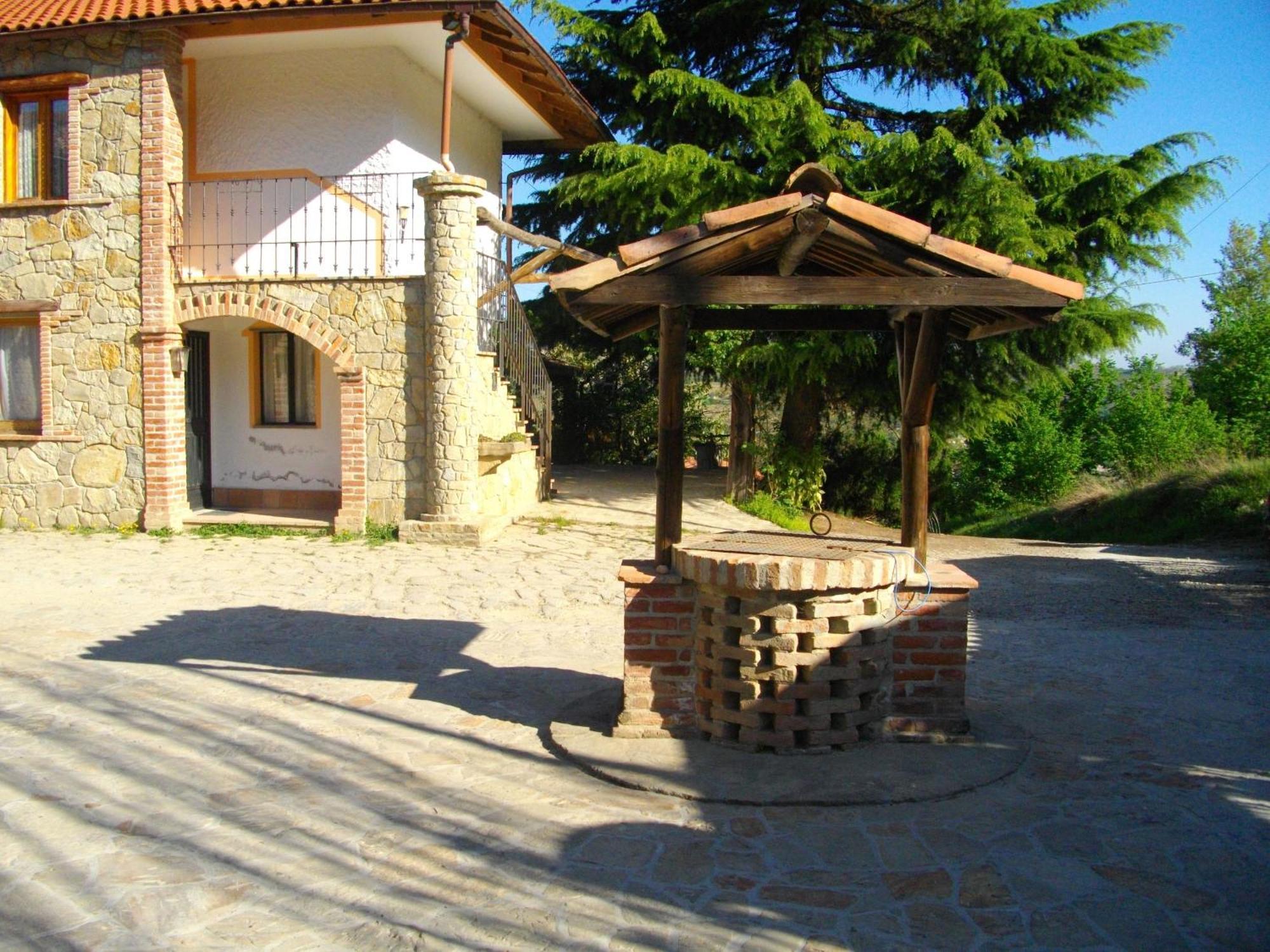 La Martinella Villa Canelli Kültér fotó