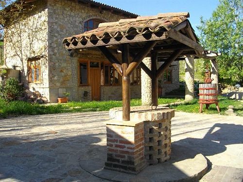 La Martinella Villa Canelli Kültér fotó
